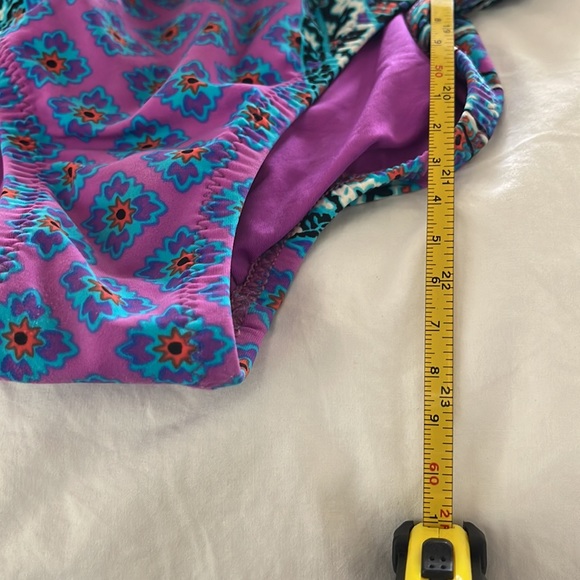 Nanette Lepore one piece boho swimsuit - Picture 12 of 12